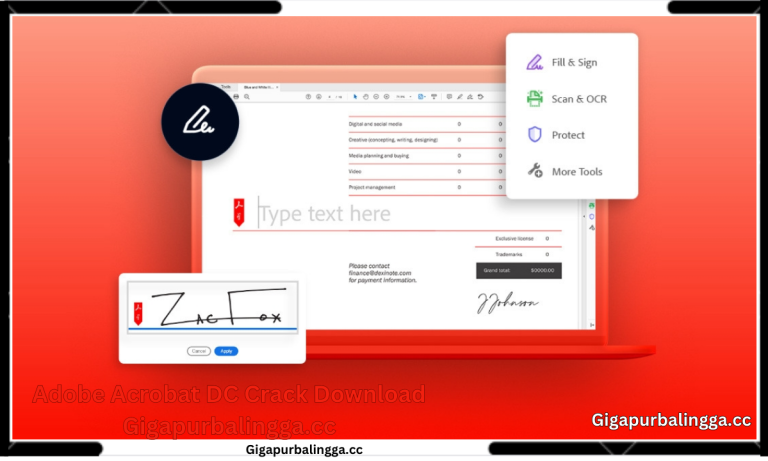 Download Adobe Acrobat Pro Dc 2025 Gigapurbalingga