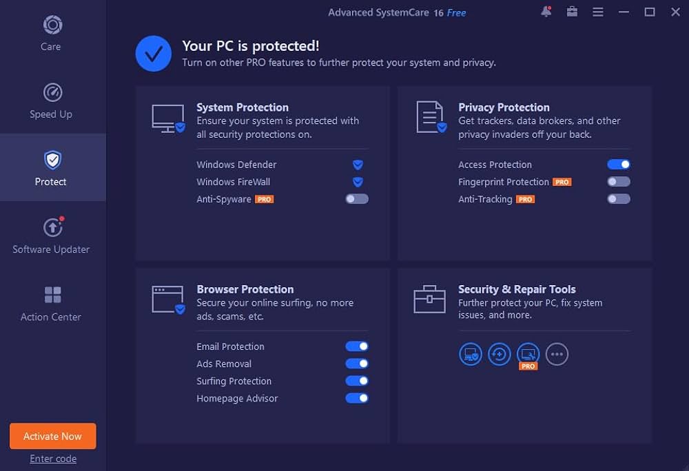 Advanced System Optimizer