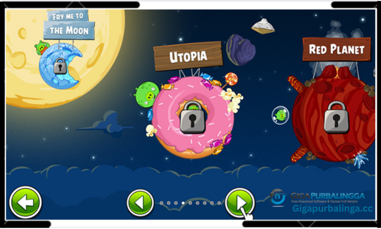 Angry Birds Seasons MOD Revival Free Download