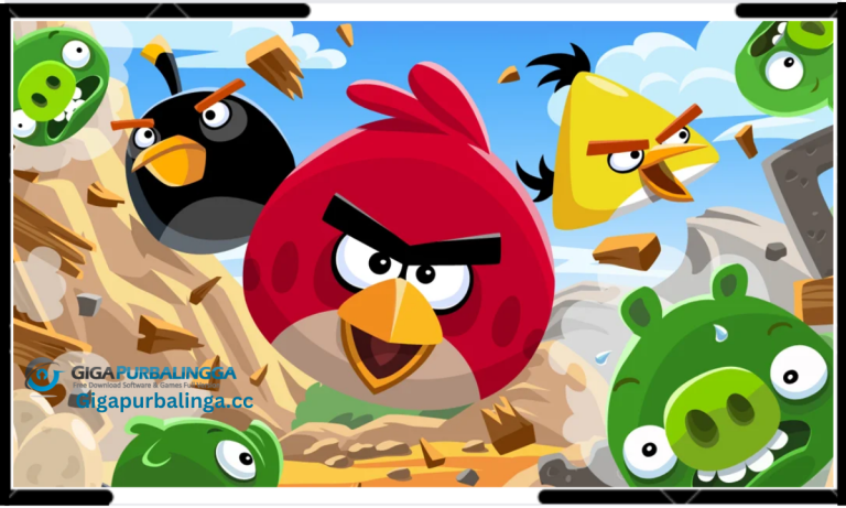 Angry Birds Seasons MOD Revival