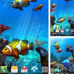 Aquarium 3d Live Wallpaper Gigapurbalingga For PC 2025