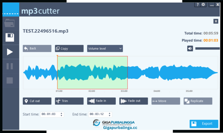 Download MP3 Cutter Pro APK Free Download