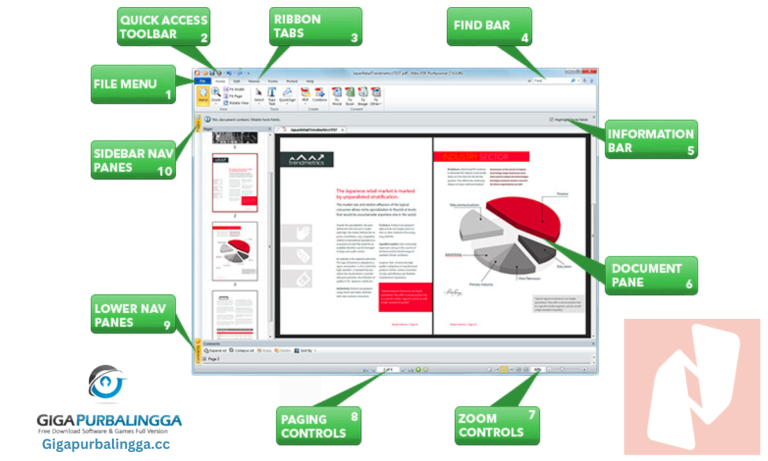 Unduh Nitro PDF Expert 14.26.1.0 Untuk PC Windows adalah produk yang membantu dalam mengubah dokumen