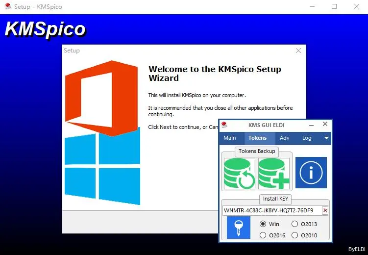 Aktivator Windows terbaru adalah KMS VL All Smart Activation Script v52.0, yang juga dapat Anda gunakan untuk mengaktifkan Windows