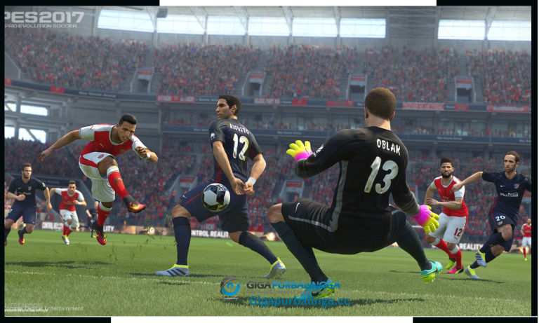 Download Pes 2017 gigapurbalingga