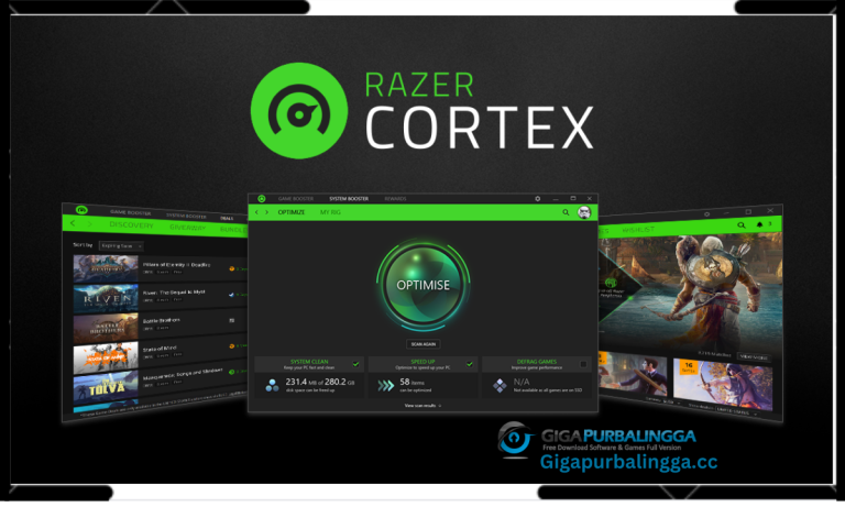 Razer Cortex Power Plan