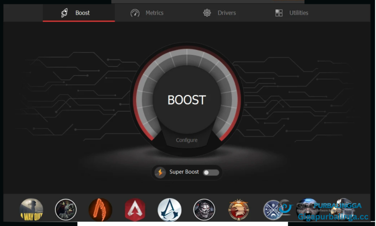 Salah satu program terbaru yang dapat membantu Anda mempercepat laptop atau komputer saat bermain game adalah Smart Game Booster Pro 5.3.0.670 RaR.