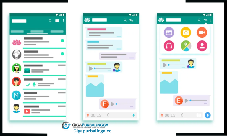 Whatsapp Messenger Apk Download 2025