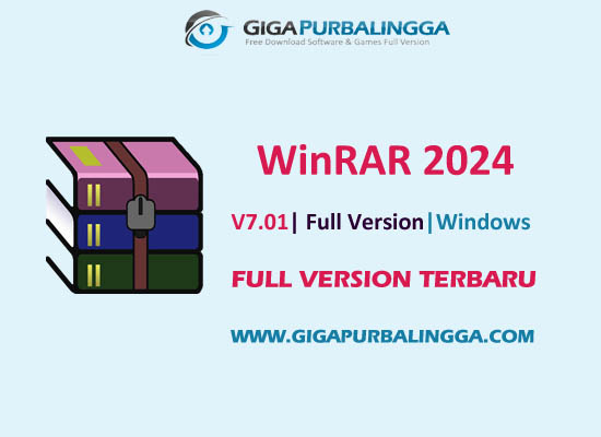 Download WinRAR Full Version