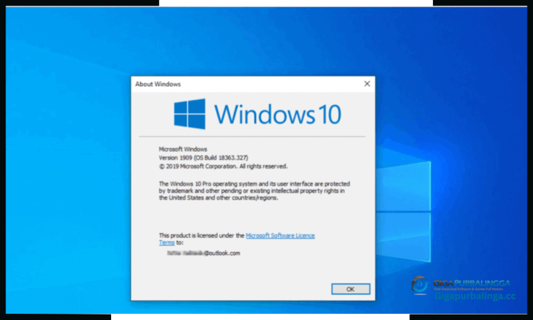 Cara Mengaktifkan Windows 10 Gratis