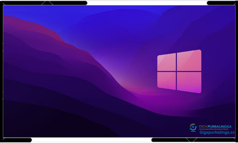 Windows 10 Pro Gigapurbalingga Free Download