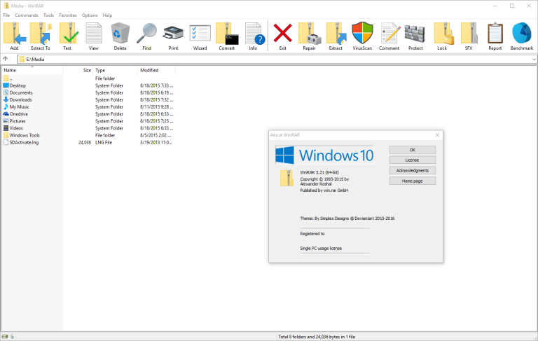 Download-WinRAR Full