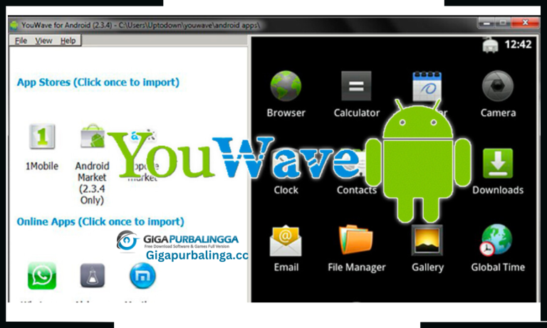 Aplikasi Di Youwave For Android Gigapurbalingga