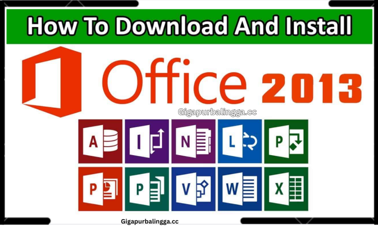 Microsoft Office 2013 Free Download