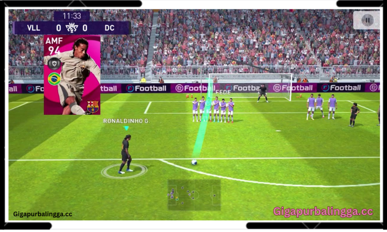 Download Pes 2021 PC Gigapurbalingga