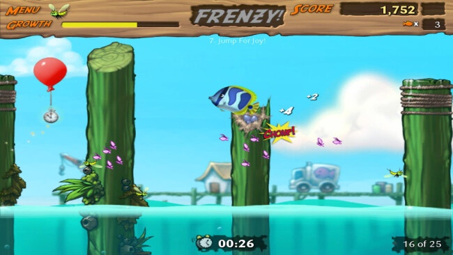 Feeding Frenzy 1-2 Free Download Gigapurbalinga