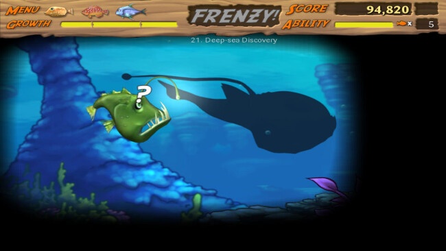 Feeding Frenzy 1 & 2 Free Download Gigapurbalinga