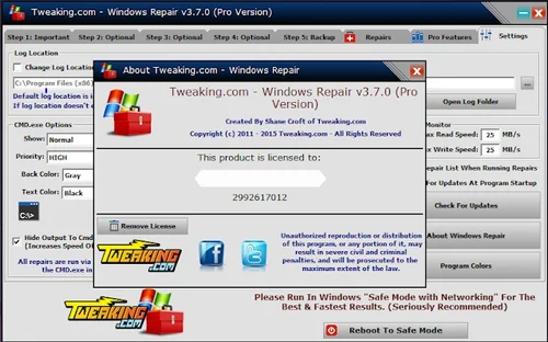 Free Windows Repair Pro 4.14.0 Crack Download 2024