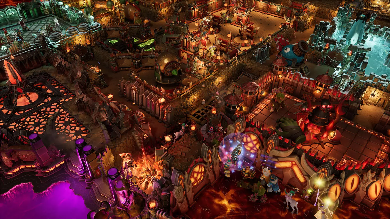 Dungeons 3 Night of the Living Dead On Speed 