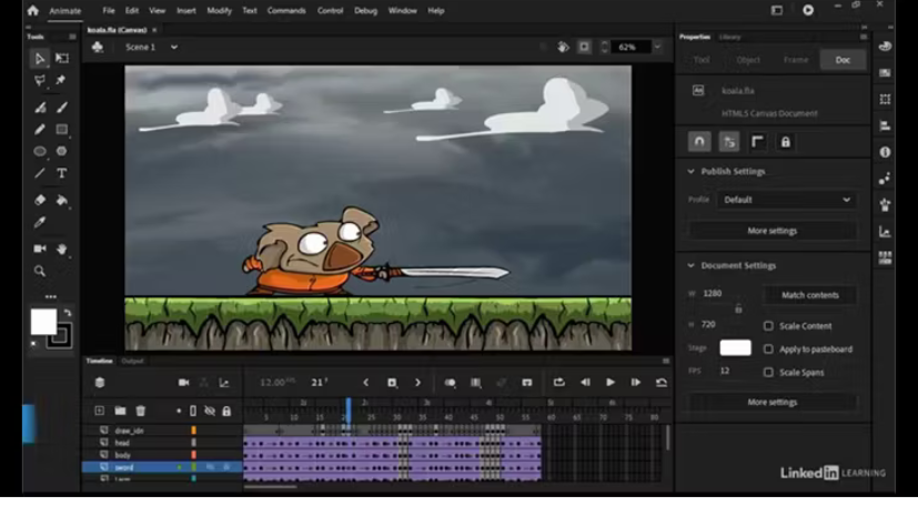 Adobe Animate 2024 Free Download