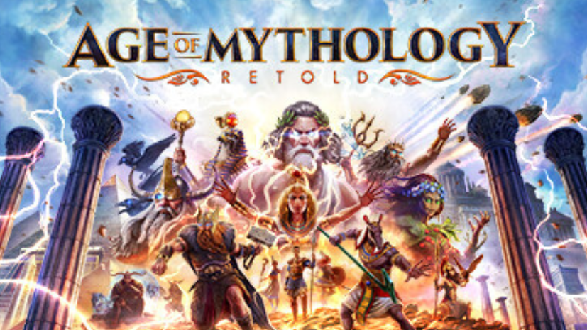 Age of Mythology Retold Premium Edition Download 2024