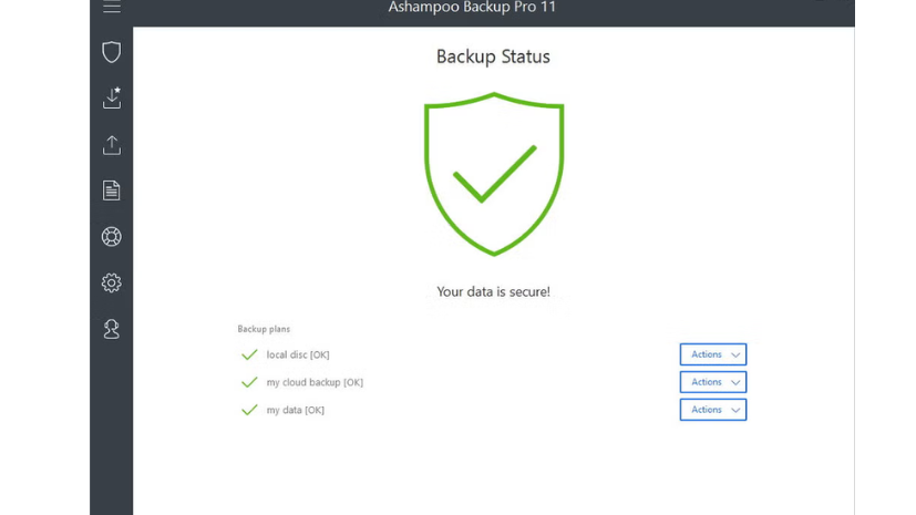 Ashampoo Backup Pro 11 Download