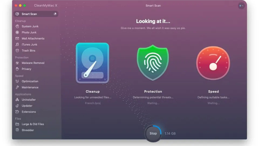 CleanMyMac X Free Download