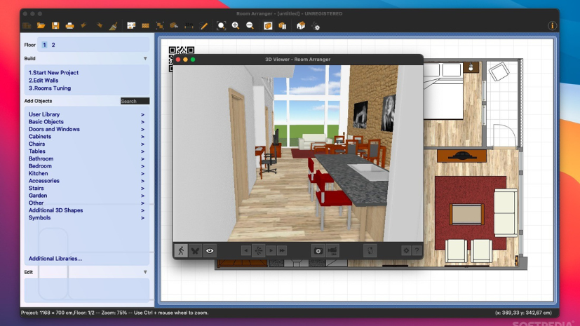 Download Room Arranger Full Free