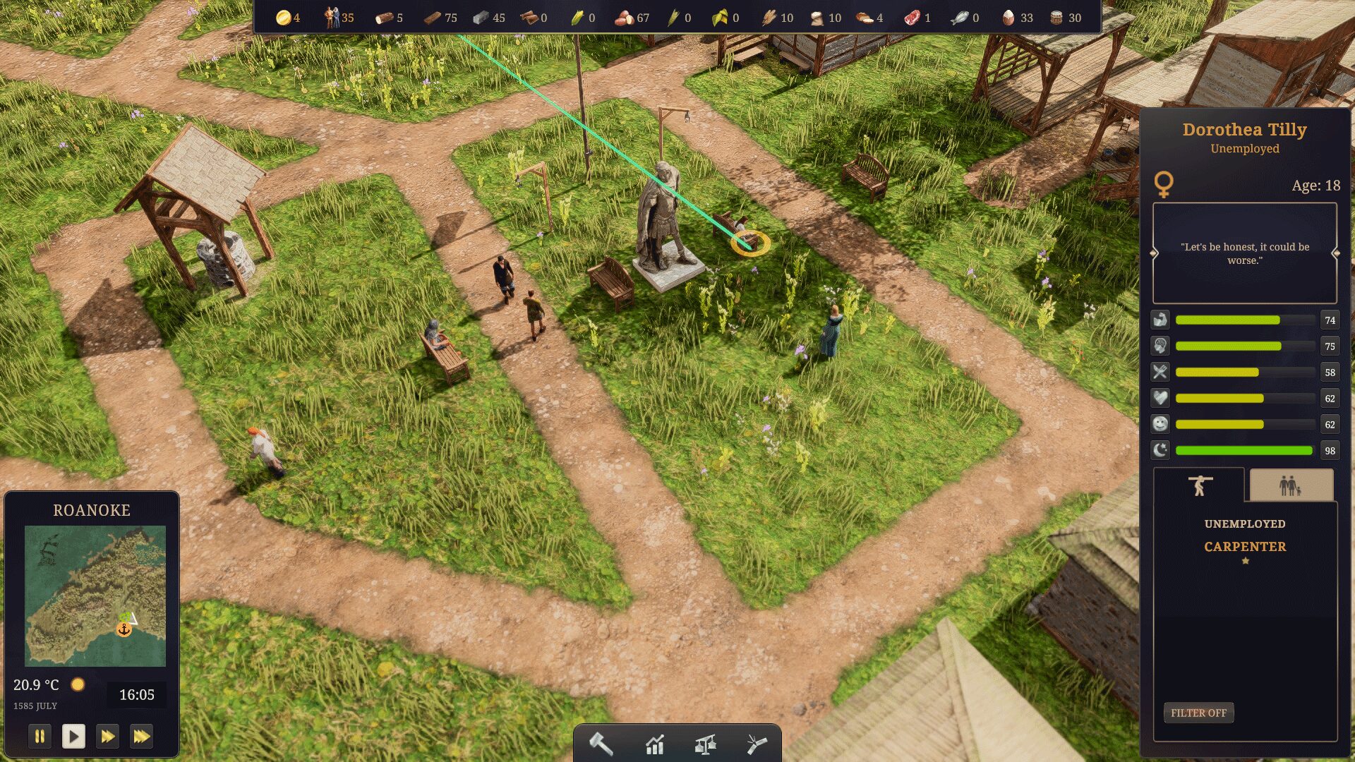 Colonization Simulator Free Download
