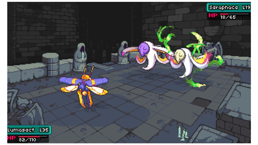 Coromon TENOKE Free Download