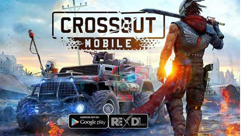 Crossout Mobile Mod APK Download