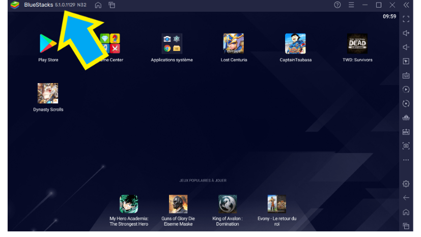 Download Bluestack Terbaru 64bit