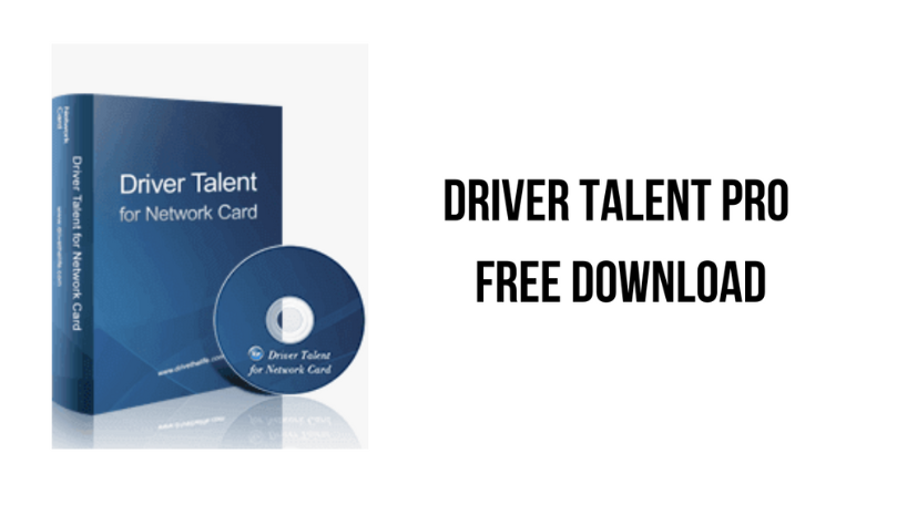 Download Driver Talent Pro Full Version