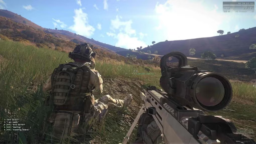 Download Game Arma 3 Full Version Gratis
