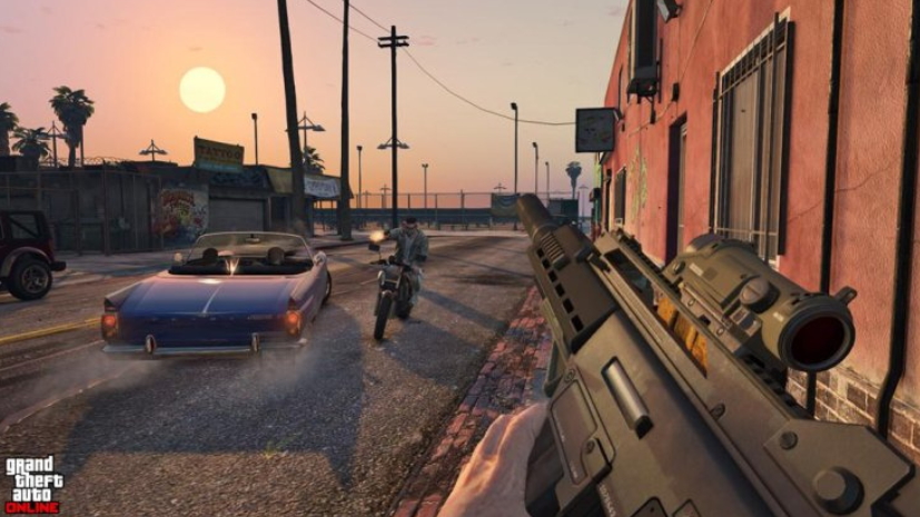 Download Gta 5 Grand Theft Auto V
