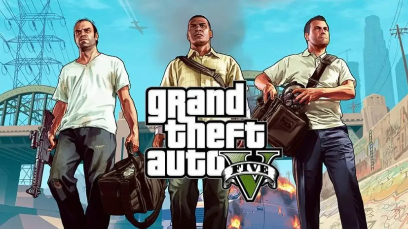Download Gta 5 Grand Theft Auto V