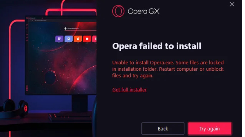 Download Opera Offline Installer For Windows 10