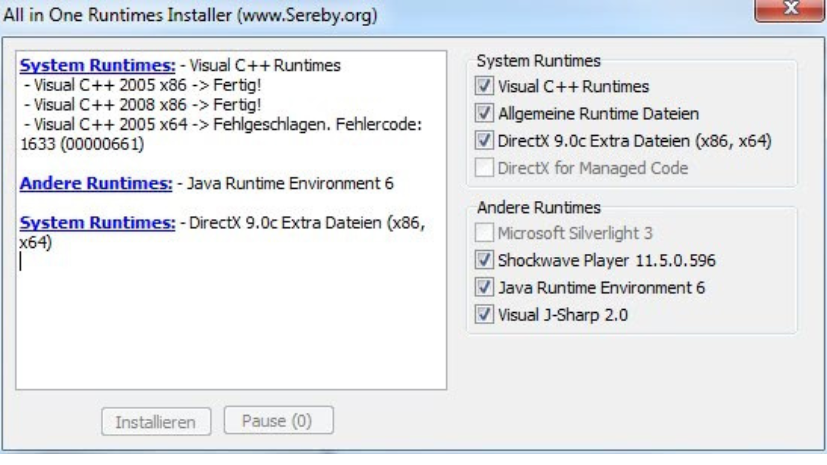 Download Runtime Pack Terbaru Full Gratis