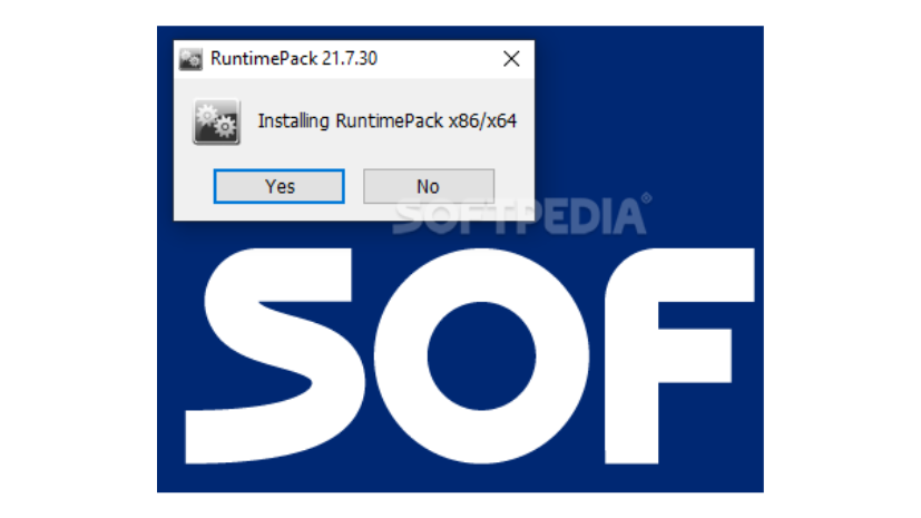 Download Runtime Pack Terbaru Full Gratis