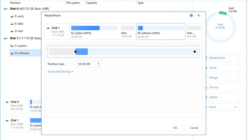 Easeus Partition Master Full Version + License Key