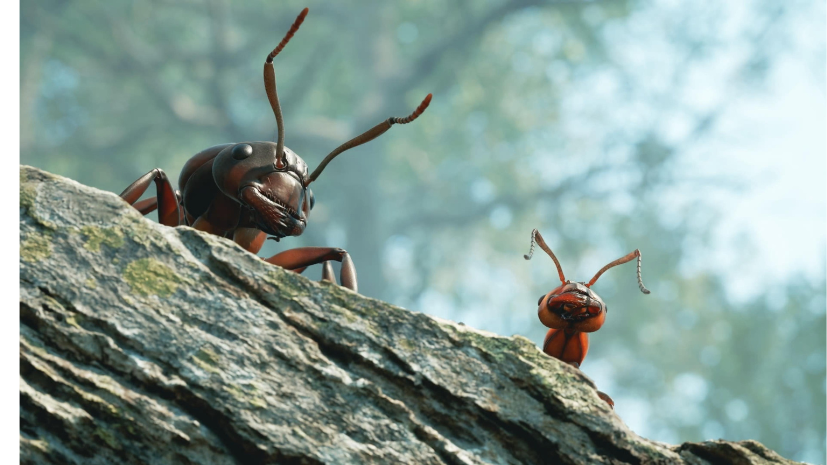 Empire of the Ants