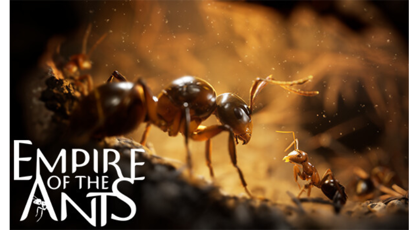 Empire of the Ants