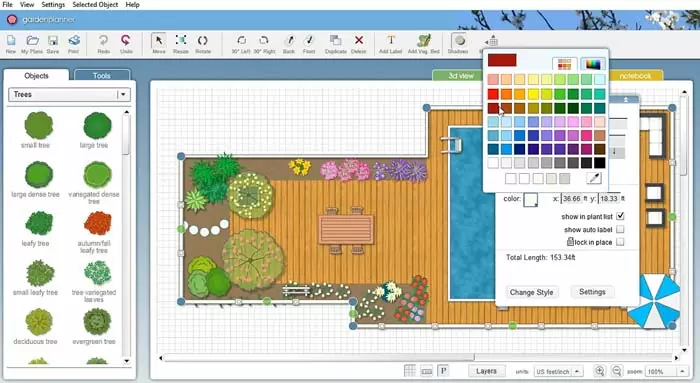 Garden Planner Download