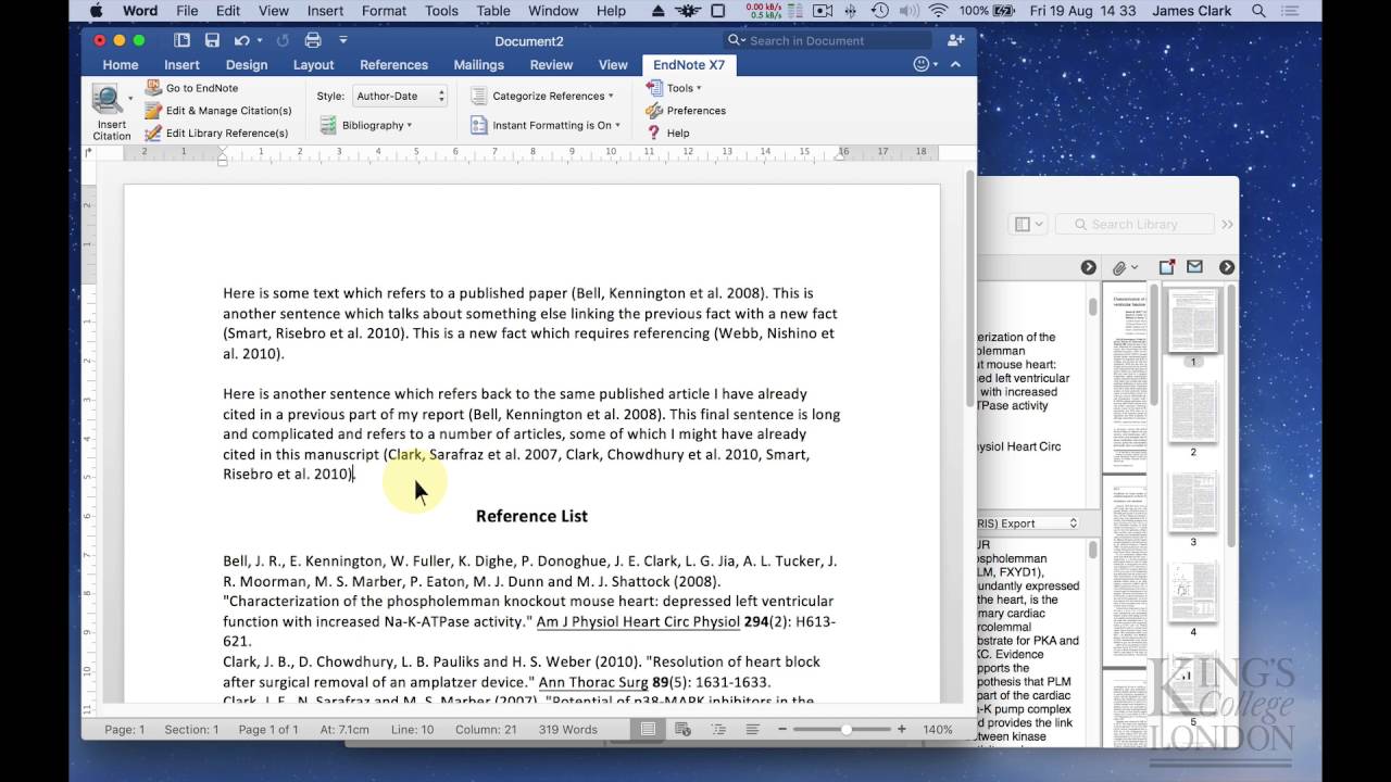 Endnote X7 Download Free