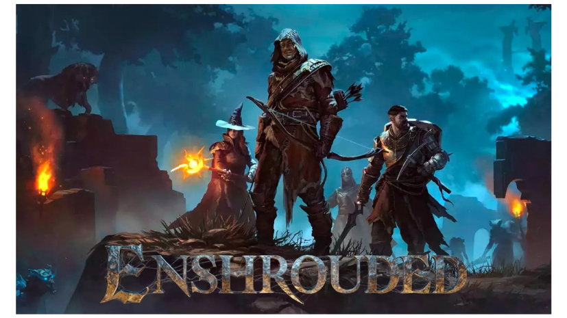Enshrouded Early Access Free Download