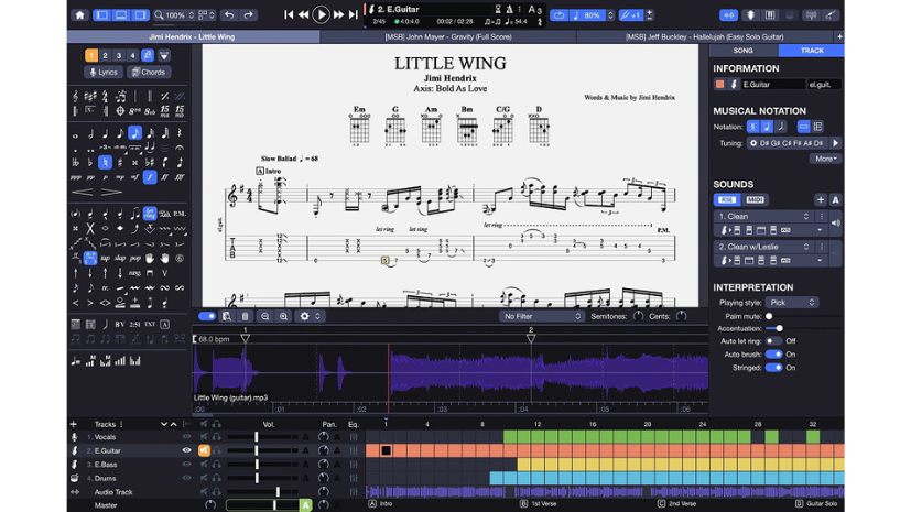 Download Guitar Pro 8 Full Version