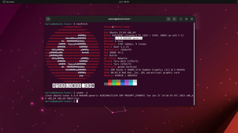 How Update Kernel Ubuntu