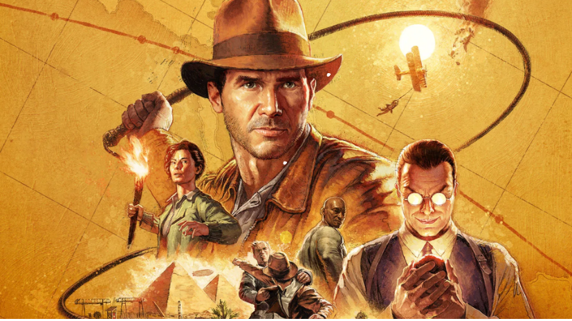 Indiana Jones and the Great Circle