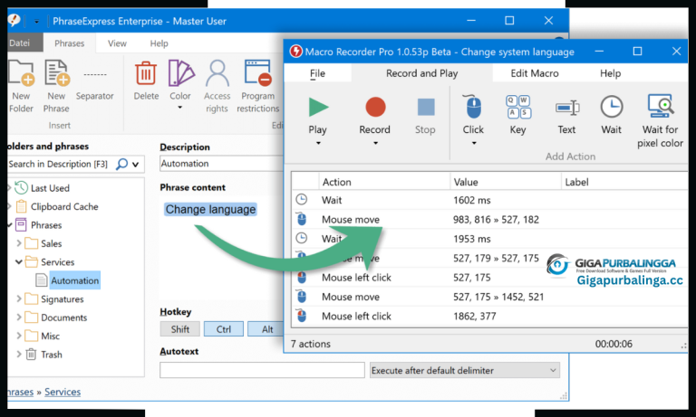 JitBit Macro Recorder