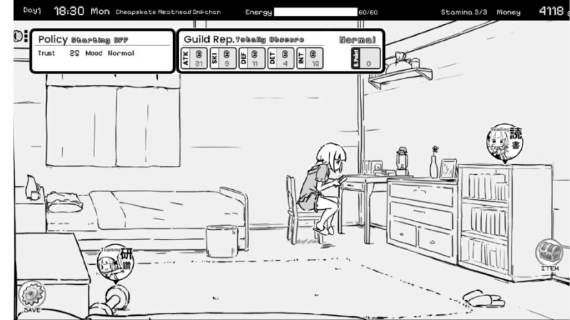 Living With Sister Monochrome Fantasy Download Free